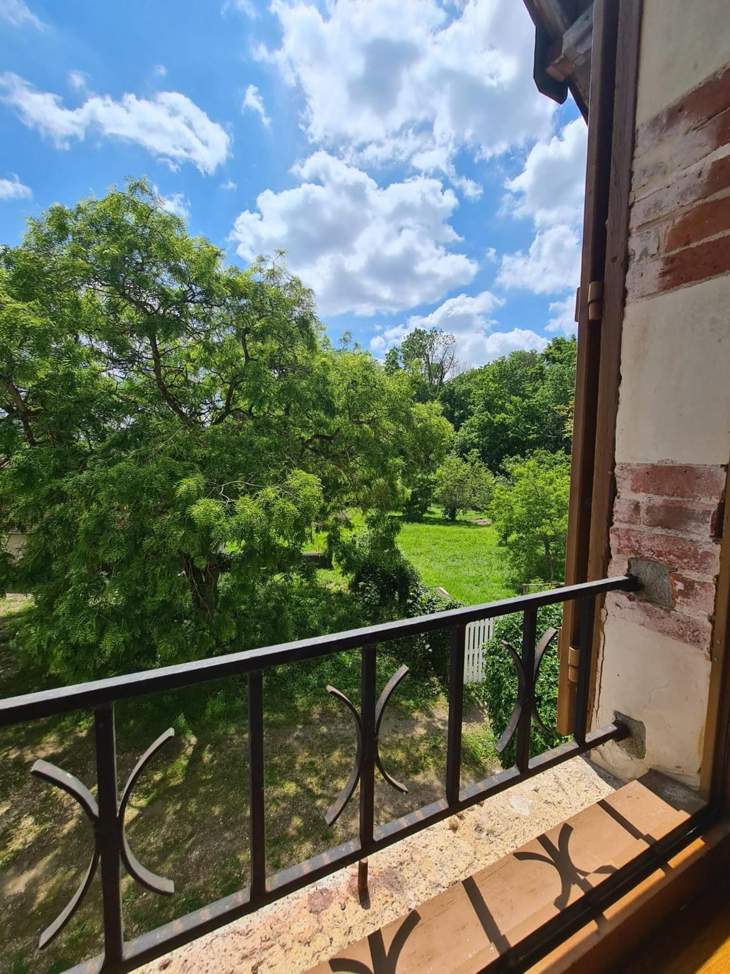 Chateau De Saint-Bohaire Екстериор снимка