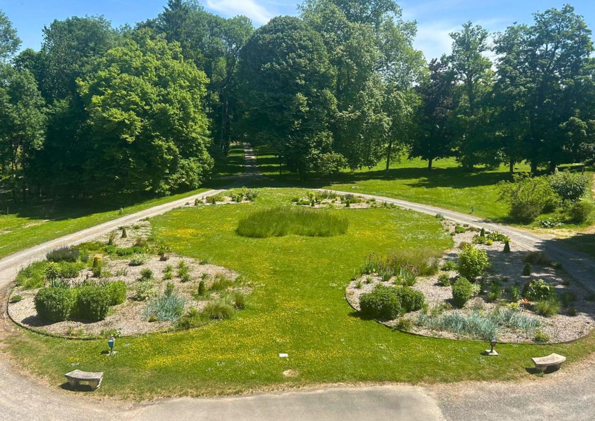 Chateau De Saint-Bohaire Екстериор снимка