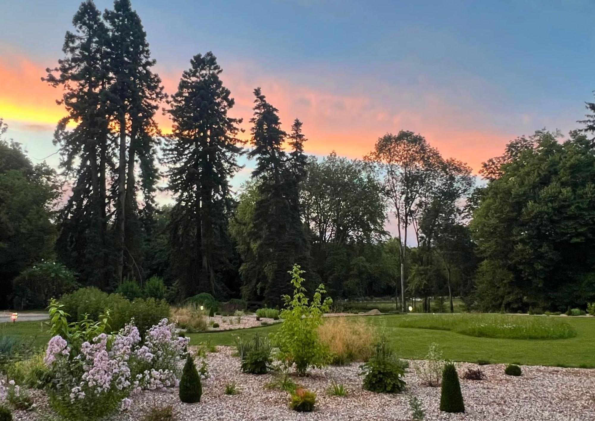 Chateau De Saint-Bohaire Екстериор снимка