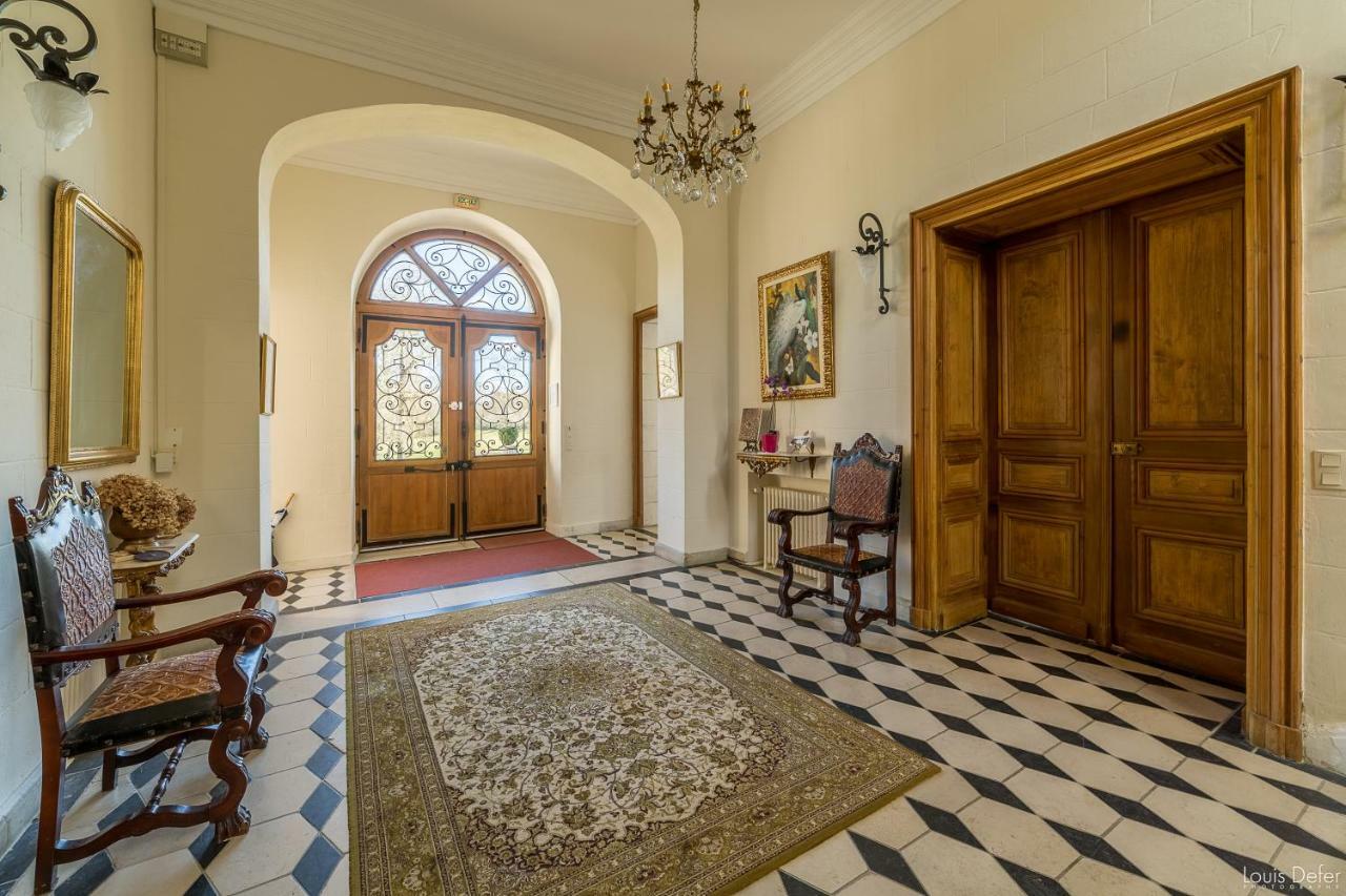 Chateau De Saint-Bohaire Екстериор снимка